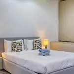 Apartamento Roof Terrace, Seaview 3 Bedroom Penthouse Goslm-11 Sliema