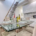 Roof Terrace, Seaview 3 Bedroom Penthouse Goslm-11 Apartamento Sliema