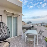 Apartamento Roof Terrace, Seaview 3 Bedroom Penthouse Goslm-11 Sliema