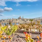 Roof Terrace, Seaview 3 Bedroom Penthouse Goslm-11 Apartamento