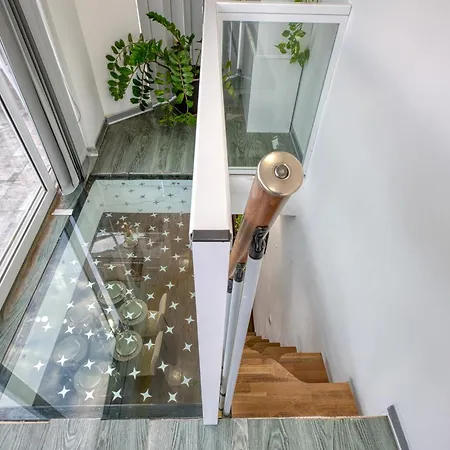 Roof Terrace, Seaview 3 Bedroom Penthouse Goslm-11 Apartamento Sliema