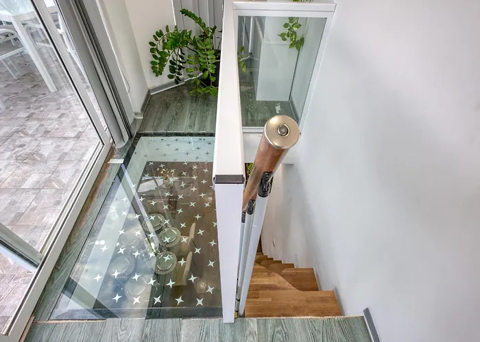 Roof Terrace, Seaview 3 Bedroom Penthouse Goslm-11 Apartamento Sliema