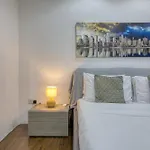 Roof Terrace, Seaview 3 Bedroom Penthouse Goslm-11 Sliema