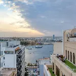 Roof Terrace, Seaview 3 Bedroom Penthouse Goslm-11 * Sliema