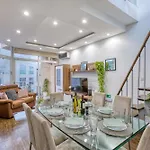 Apartment Roof Terrace, Seaview 3 Bedroom Penthouse Goslm-11 Sliema