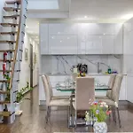 Roof Terrace, Seaview 3 Bedroom Penthouse Goslm-11 * Sliema