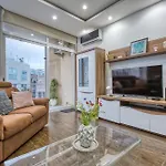 Roof Terrace, Seaview 3 Bedroom Penthouse Goslm-11 Apartment